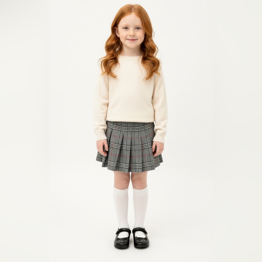 Children's Place Girls Black Cat Mary‎ Jane Shoes NEW Size 2